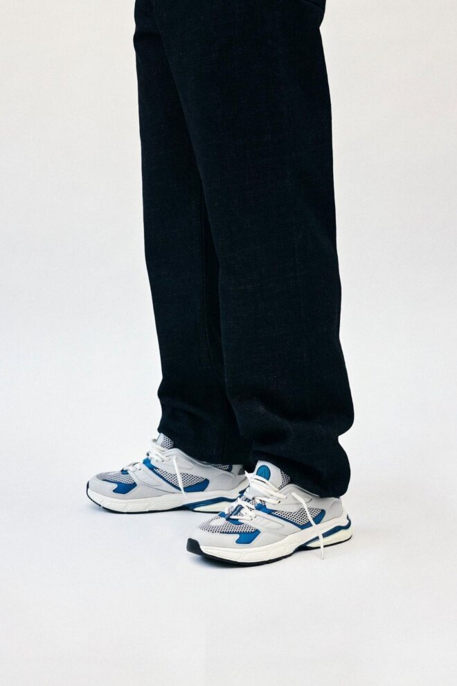 SNEAKER GRAVITY SPACE R LUNAR ROCK ESTATE B