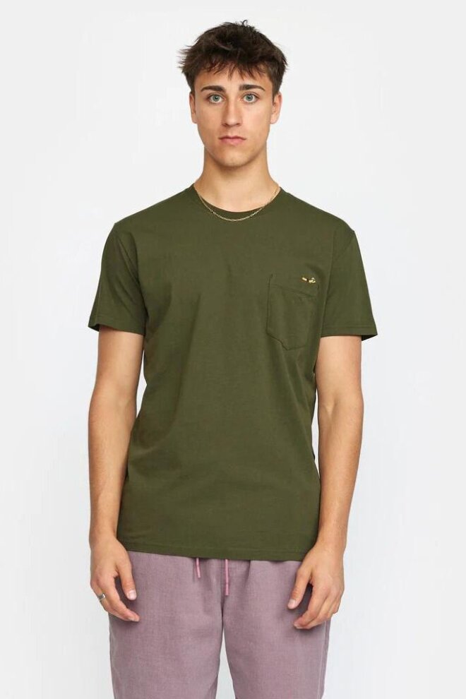 SHIRT 1365 SLE ARMY