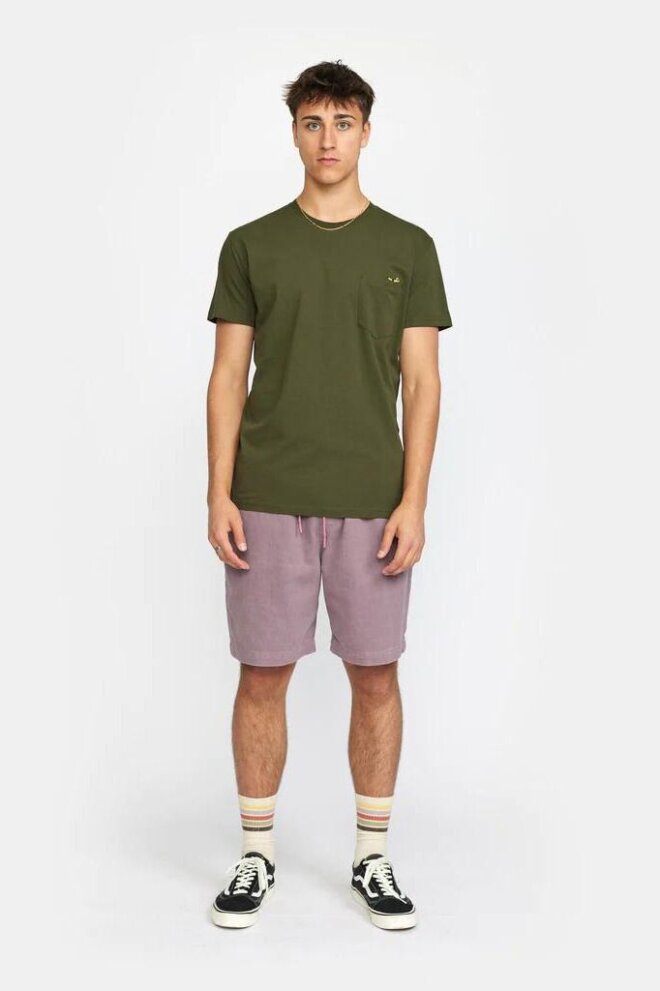 SHIRT 1365 SLE ARMY