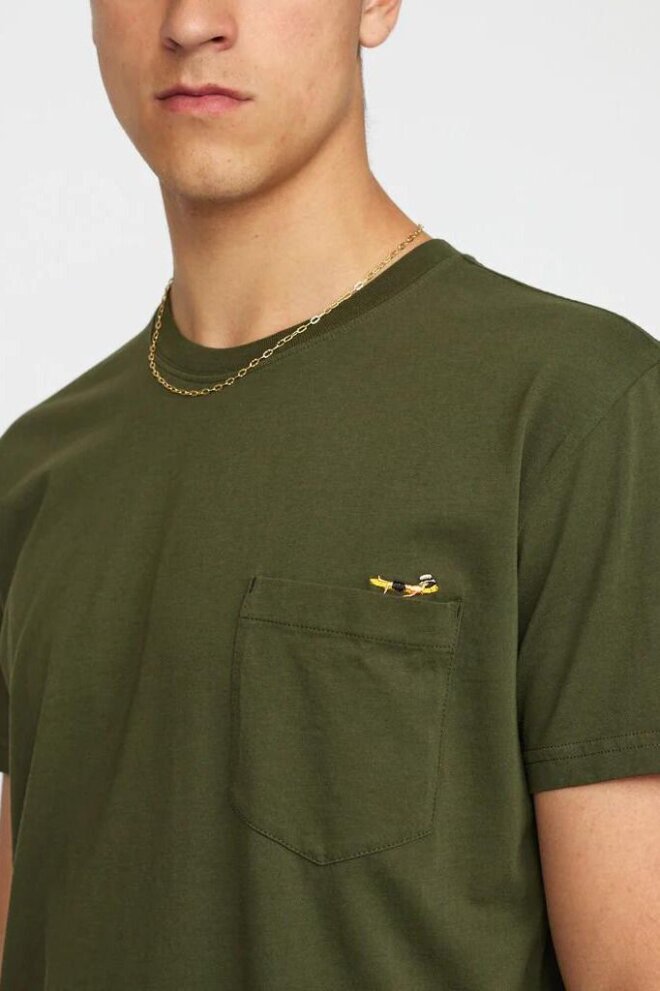 SHIRT 1365 SLE ARMY