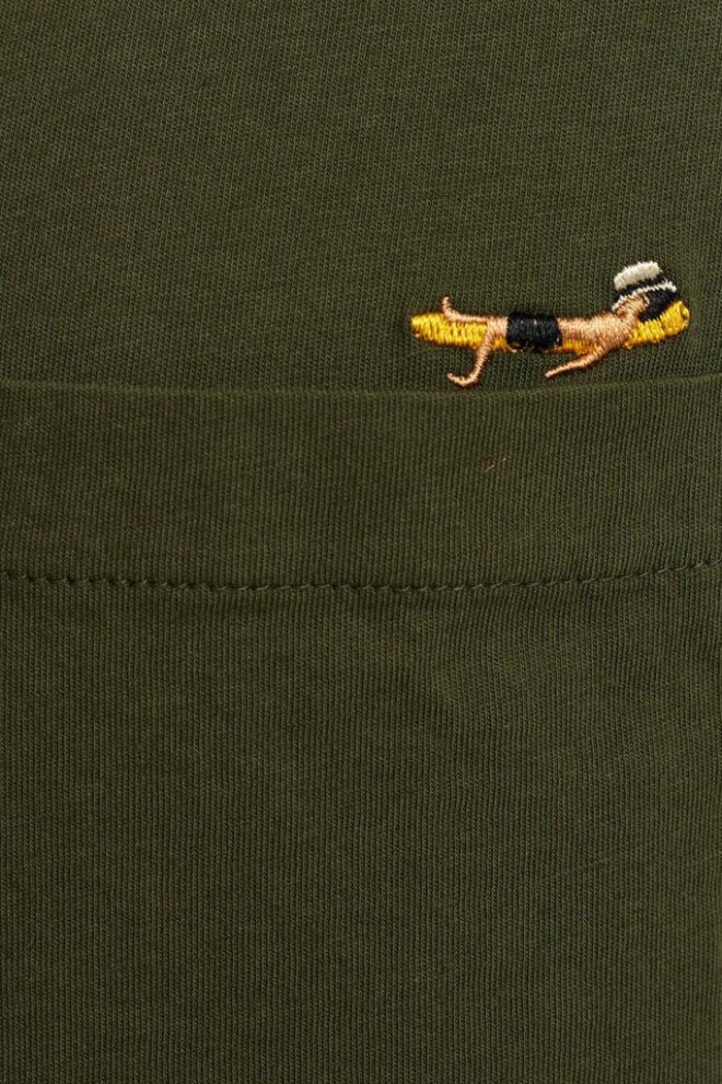 SHIRT 1365 SLE ARMY