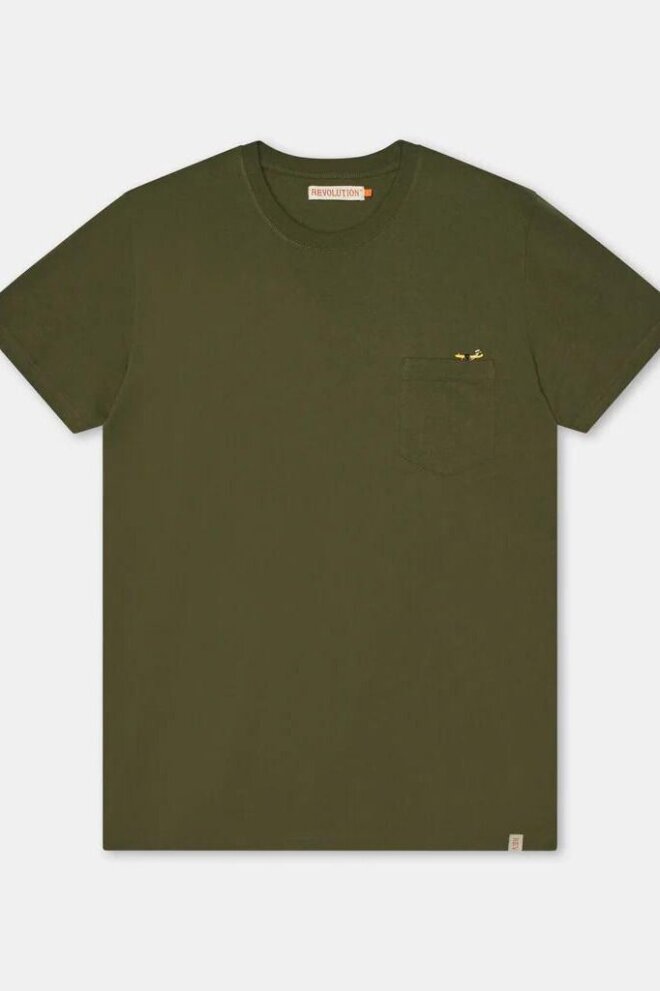 SHIRT 1365 SLE ARMY