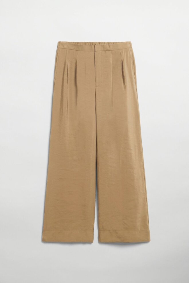 HOSE LISETTE TRENCH BEIGE