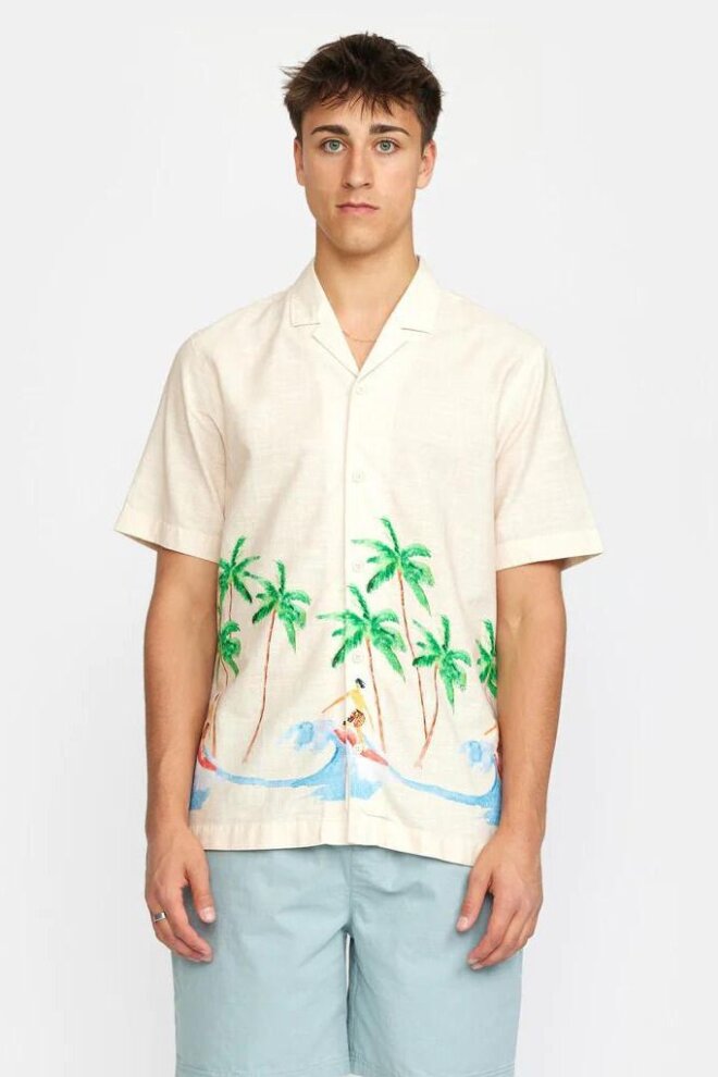 HEMD 3104 OFFWHITE