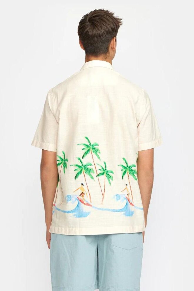 HEMD 3104 OFFWHITE