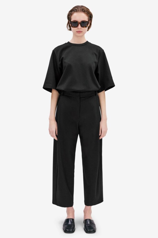 HOSE SANDI LIGHT BLACK