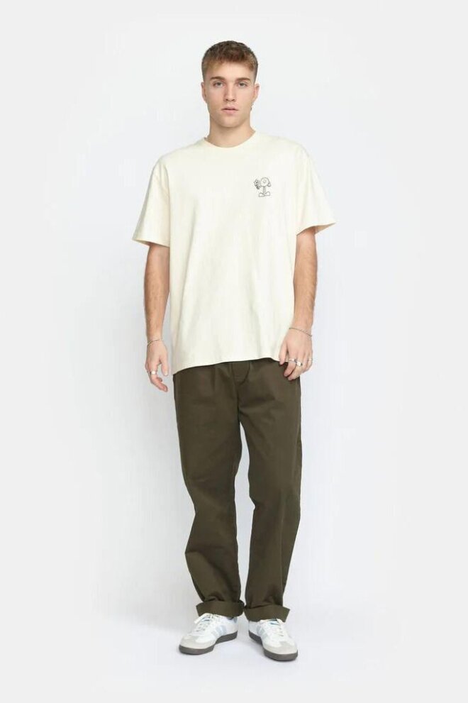 HOSE 5871 CASUAL TROUSERS ARMY