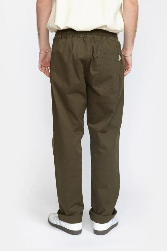 HOSE 5871 CASUAL TROUSERS ARMY