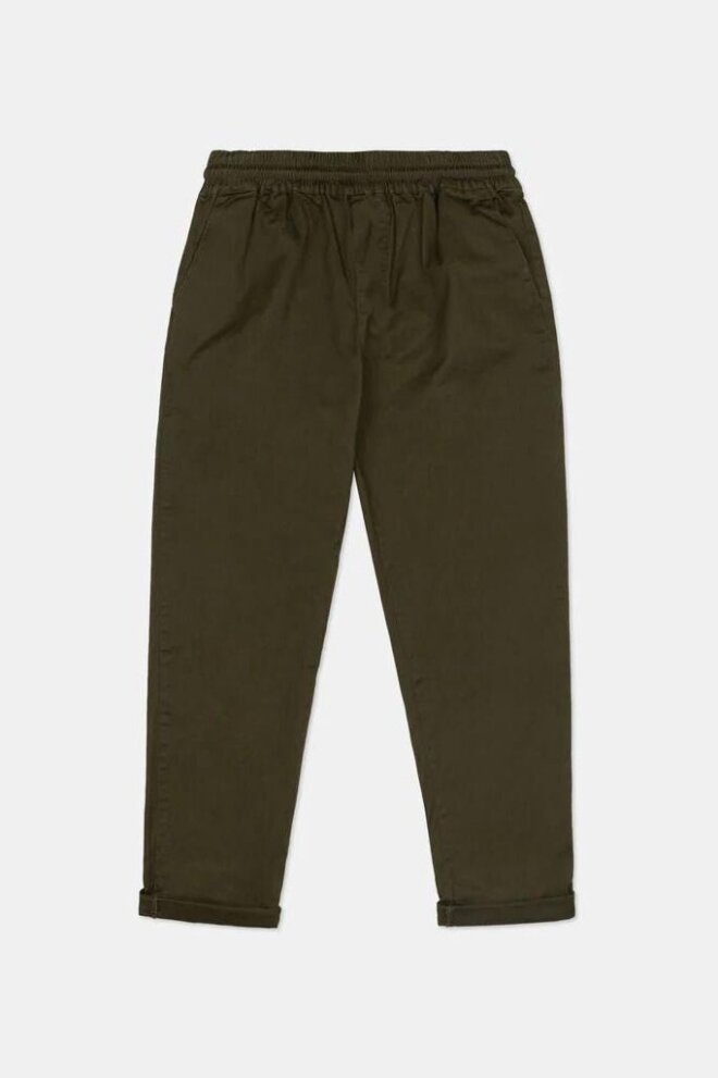 HOSE 5871 CASUAL TROUSERS ARMY