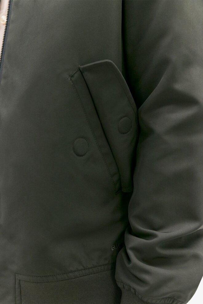 JACKE REX SHELTER GREEN