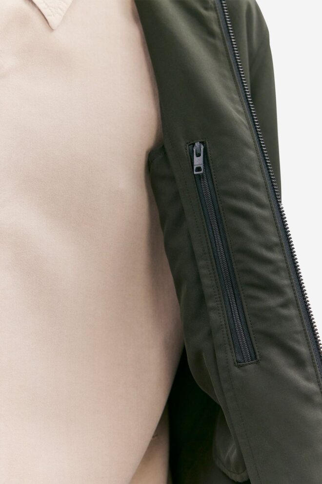 JACKE REX SHELTER GREEN