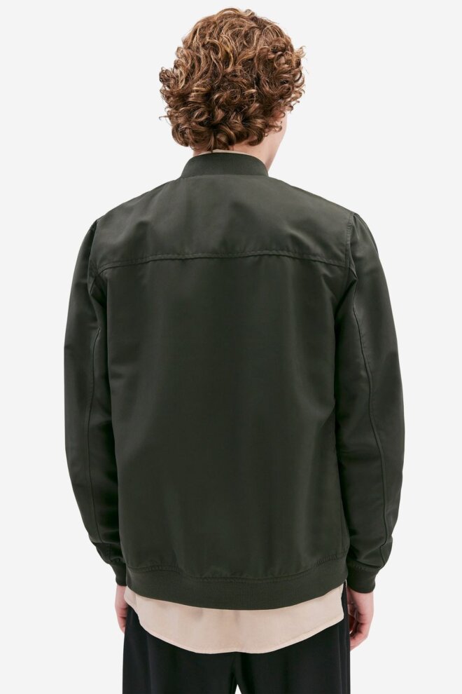 JACKE REX SHELTER GREEN