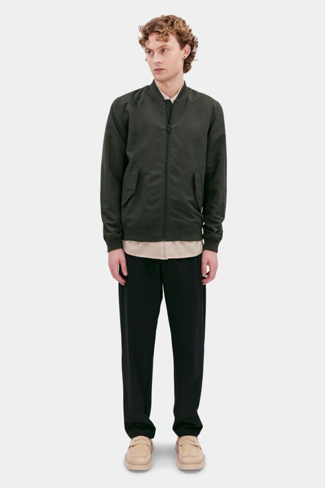 JACKE REX SHELTER GREEN