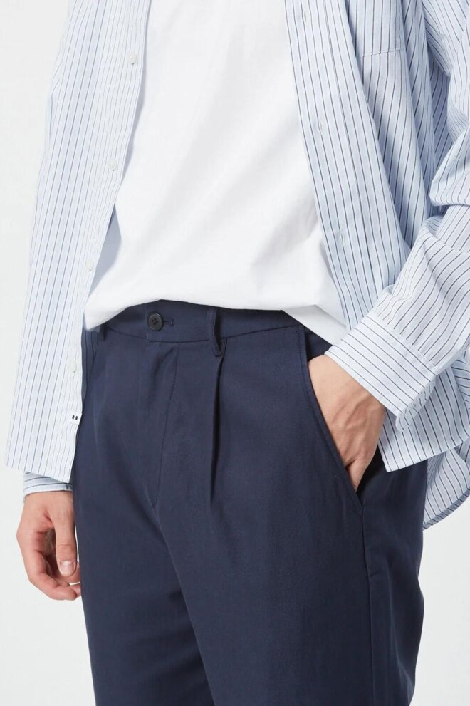 HOSE FRODE 9795 NAVY BLAZER