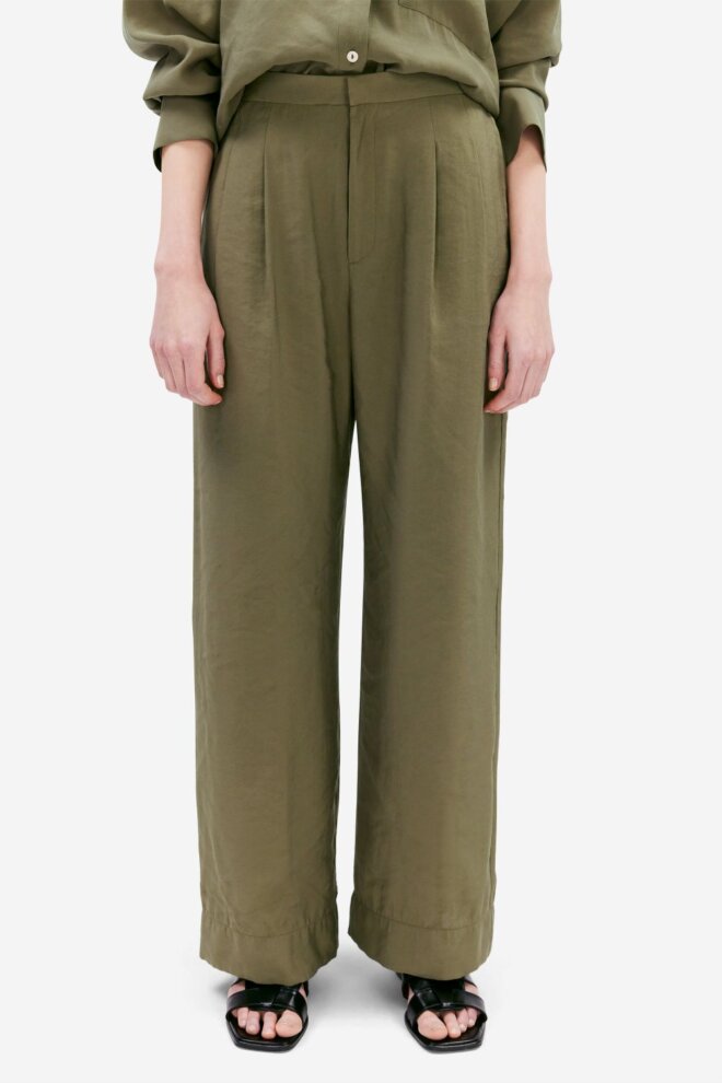 HOSE LISETTE MARTINI OLIVE