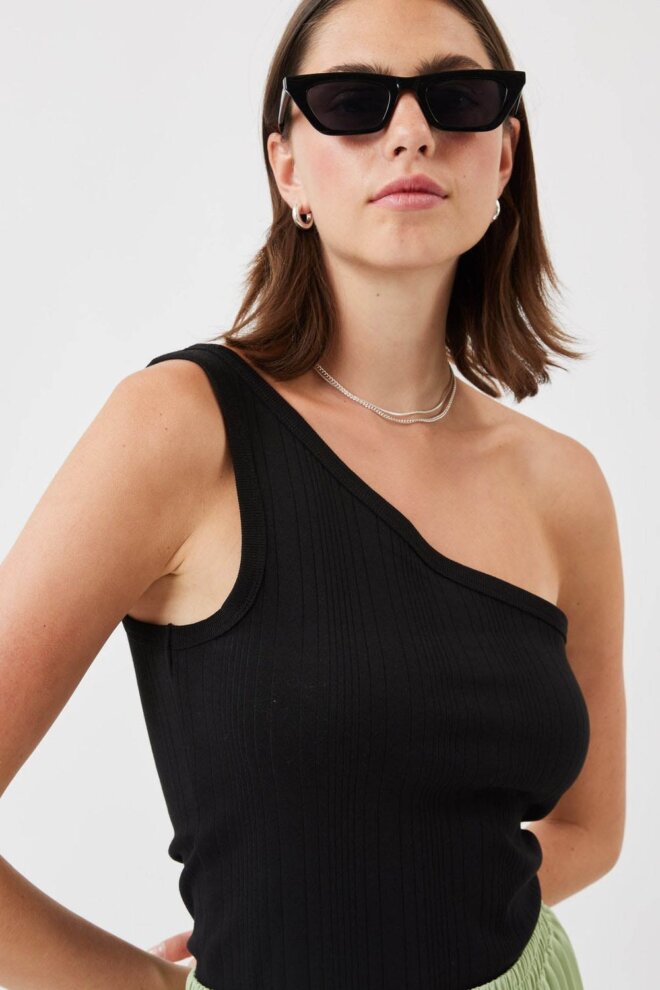 SHIRT ODAS 9741 999 BLACK