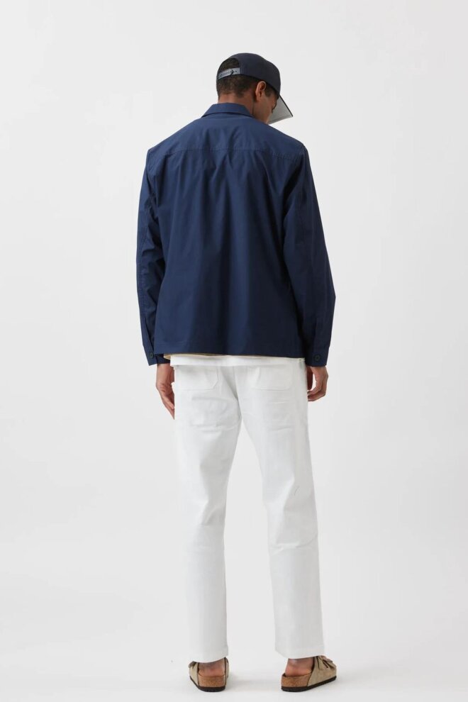 JACKET TYE 3084 MARITIME BLUE