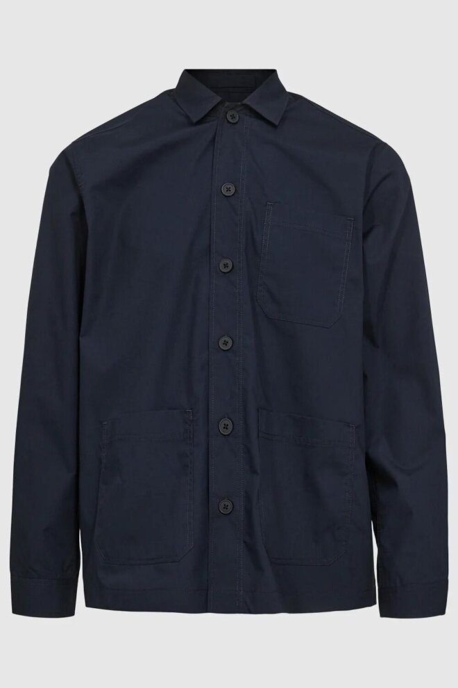 JACKET TYE 3084 MARITIME BLUE