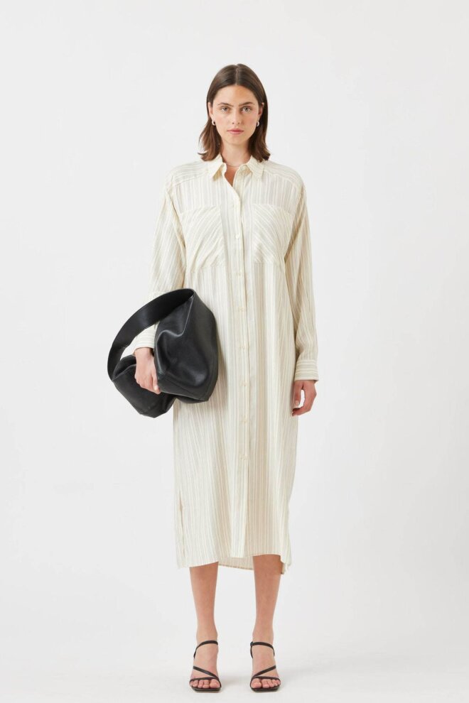 KLEID ENEKUA 3024 COCO MILK