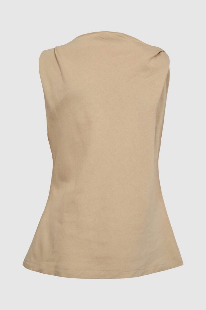 BLUSE AVIANAS 3069 1105 BROWN RICE