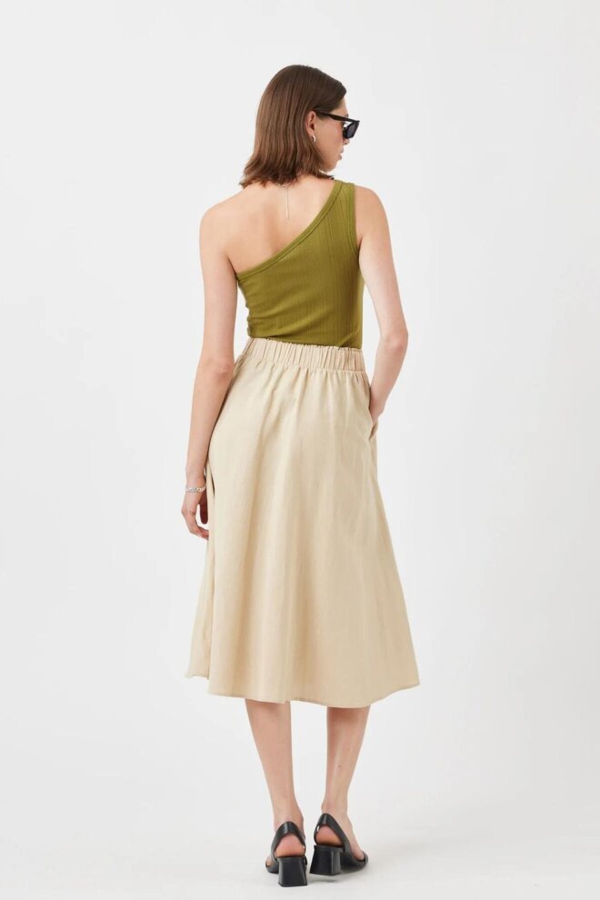 SHIRT ODAS 9741 0430 AVOCADO