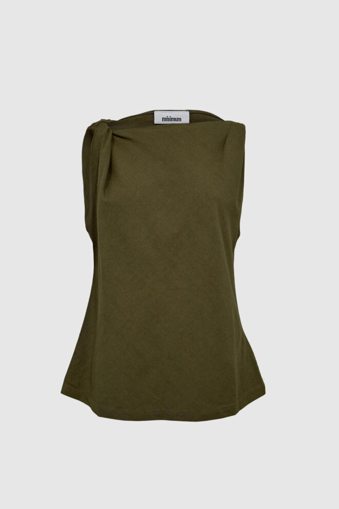 BLUSE AVIANAS 3069 0430 AVOCADO