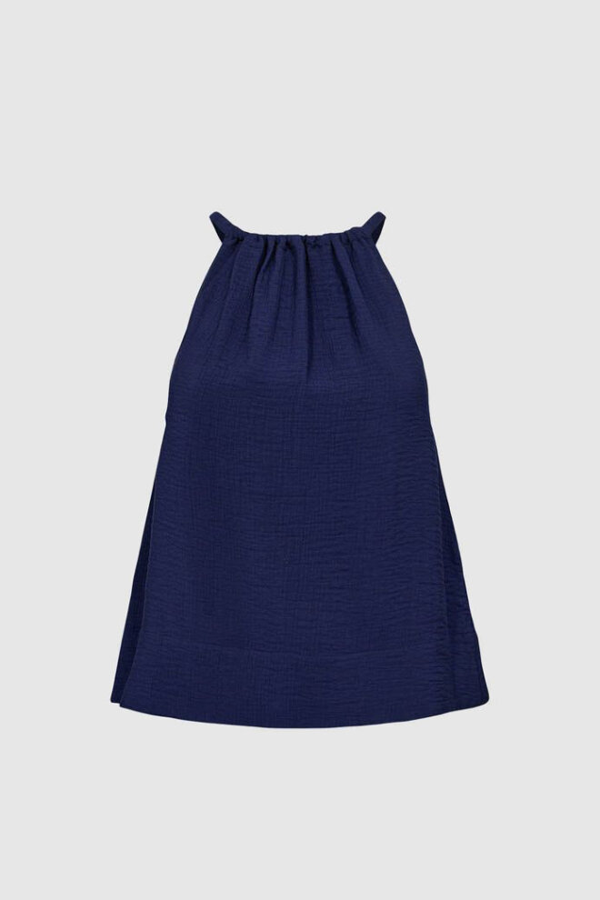 SHIRT HANNELISE 3077 MEDIEVAL BLUE