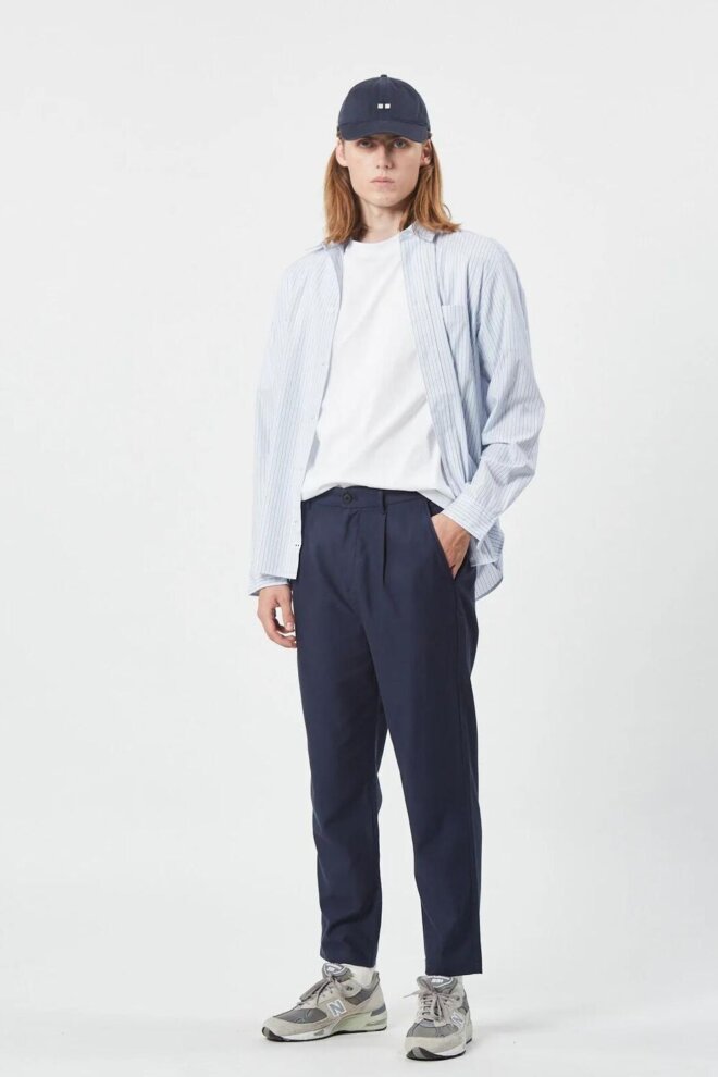 HOSE FRODE 9795 NAVY BLAZER