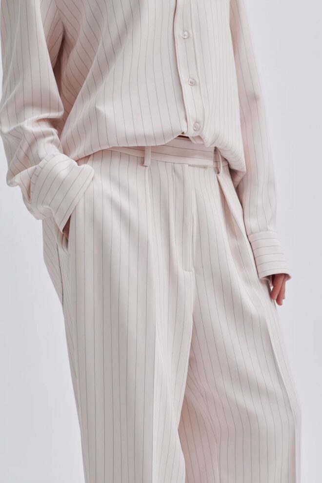 HOSE KAMA TROUSERS MAUVE MOM