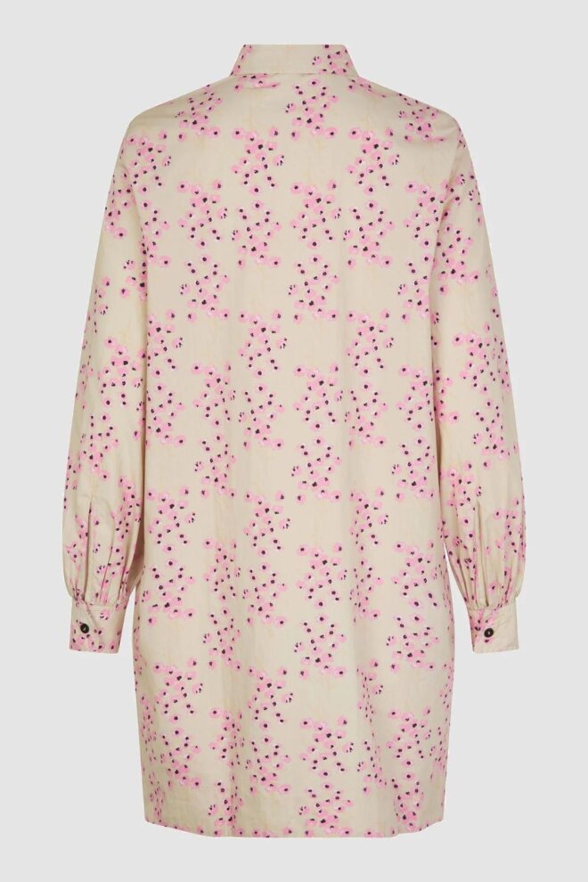 KLEID CLAUD TUNIC DRESS BEGONIA PINK