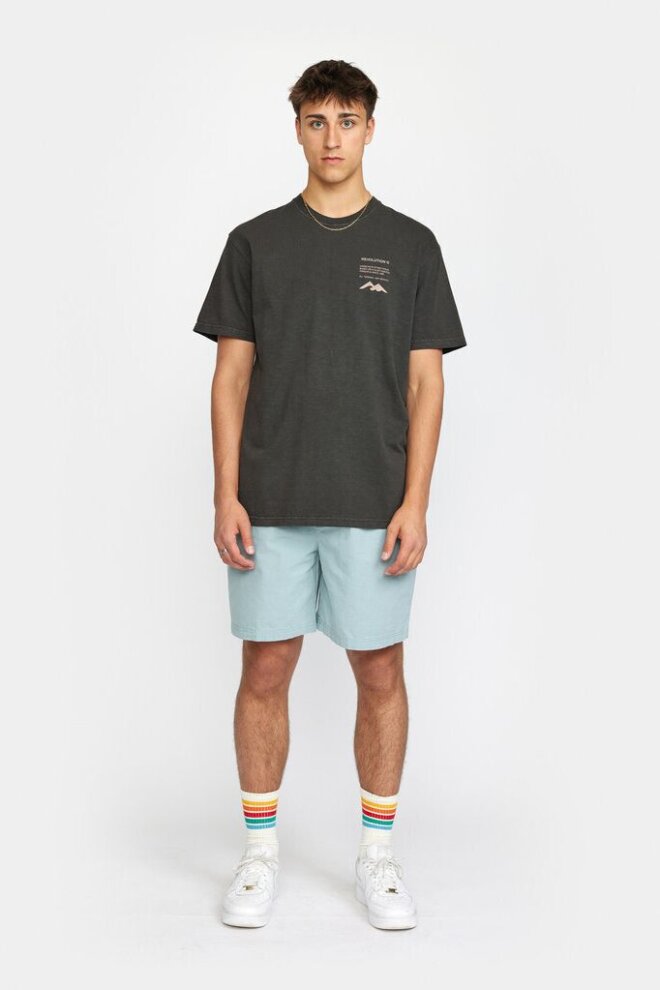 SHORT 4045 LIGHTBLUE