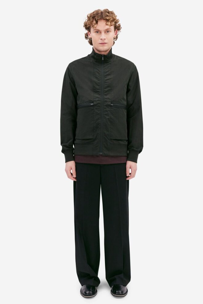 JACKE REIDAR SHELTER GREEN