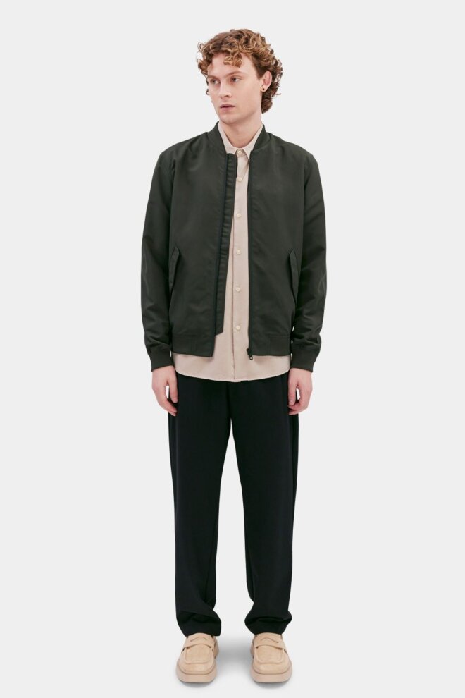 JACKE REX SHELTER GREEN