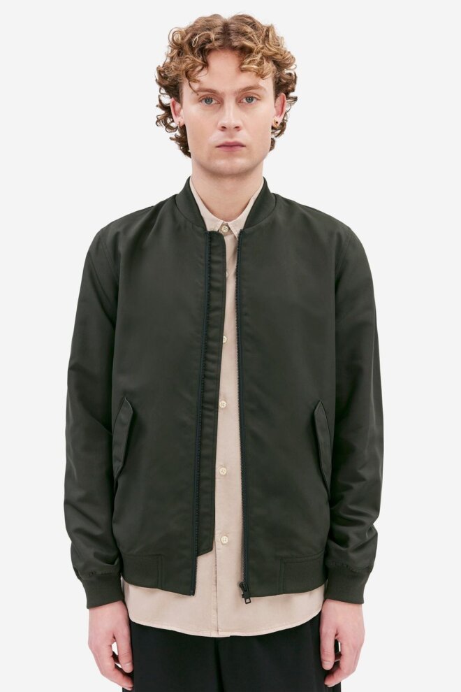 JACKE REX SHELTER GREEN