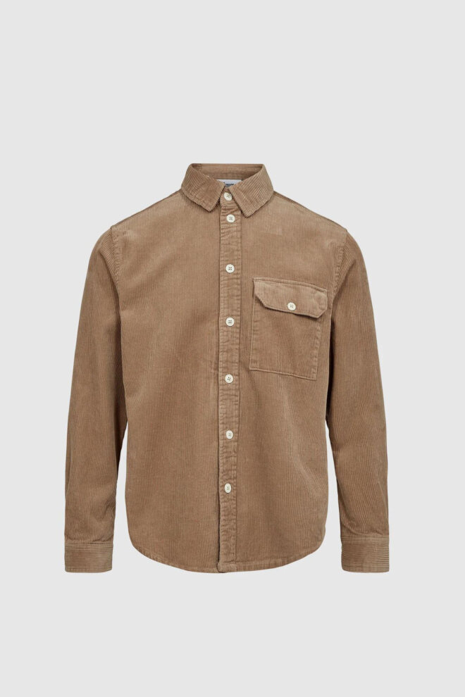 HEMD JACKEY 3023 PETRIFIED OAK