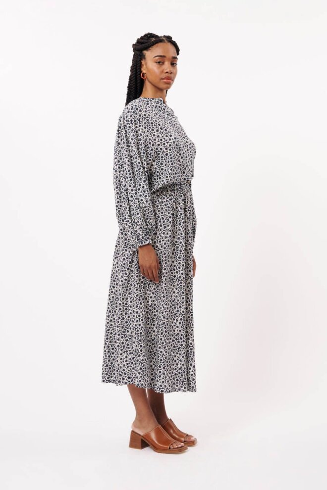 ROCK CARRINE FF24-33 BLEU MARINE