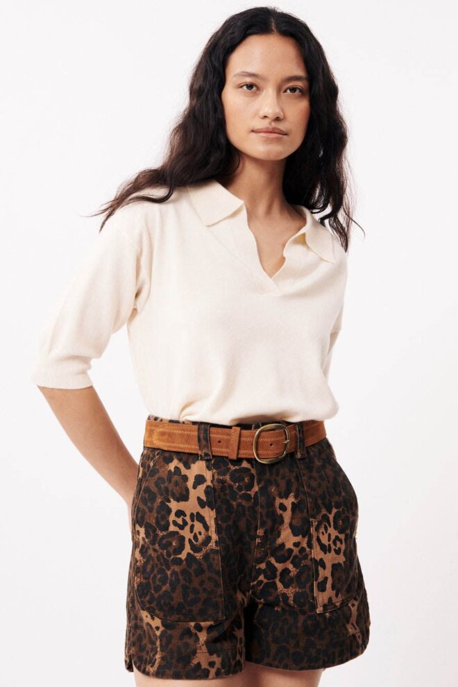 GÜRTEL CEMILE FA24-21 CAMEL