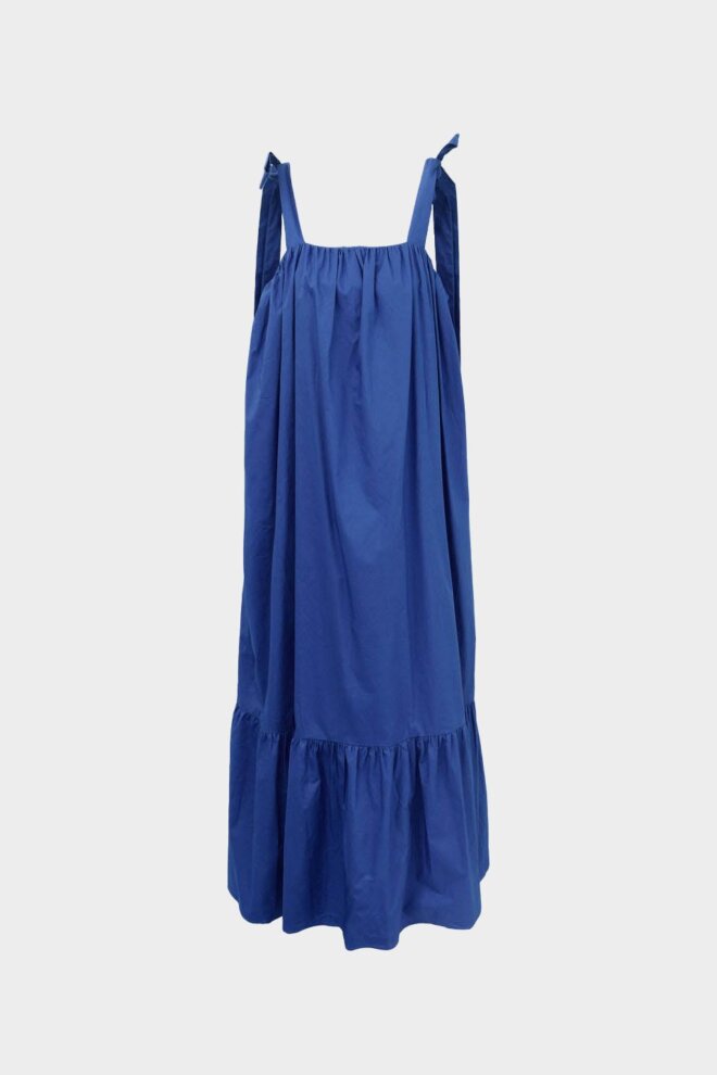 KLEID CYLIA F12627 BLEU ELECTRIQUE