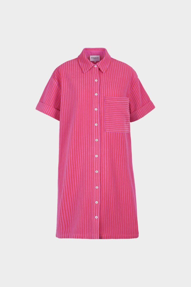 KLEID ODILE F12332-1 FUCHSIA