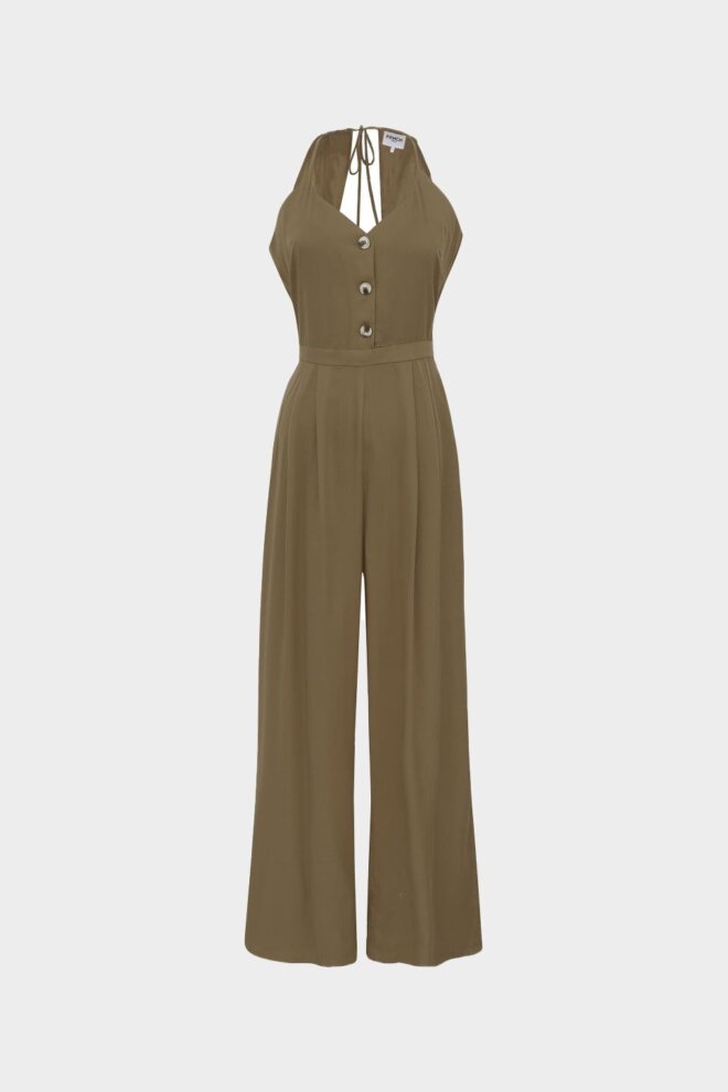 OVERALL PALMA F12581 KAKI