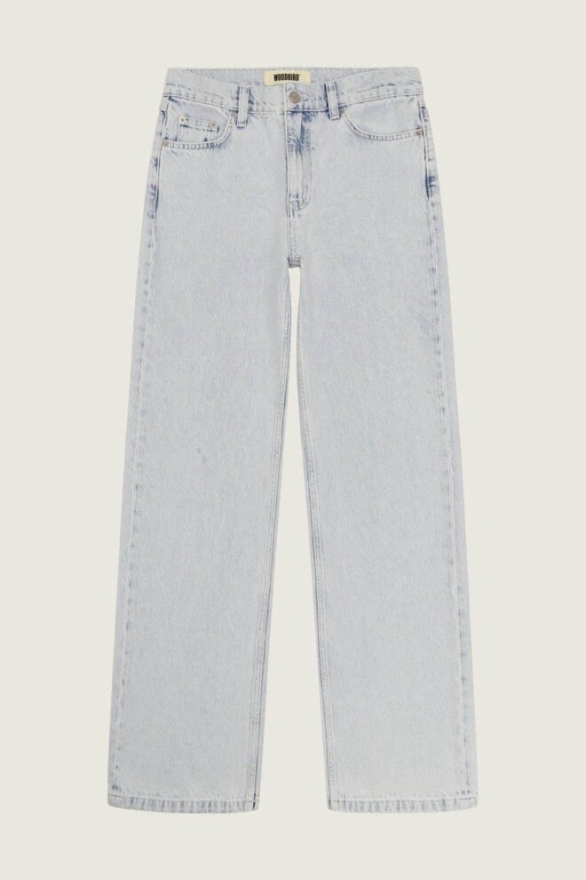 JEANS WBCARLA LIGHT BLUE