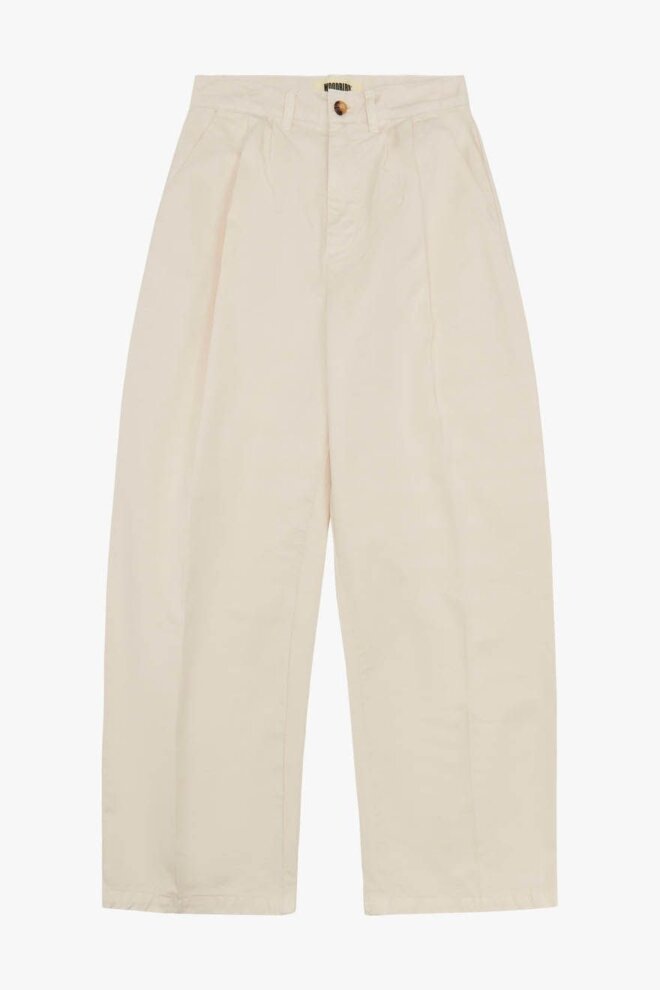 HOSE WBVERA PAPER PANT OFF WHITE