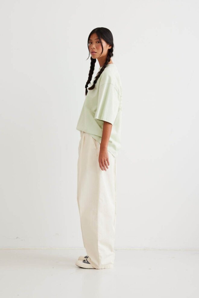 HOSE WBVERA PAPER PANT OFF WHITE