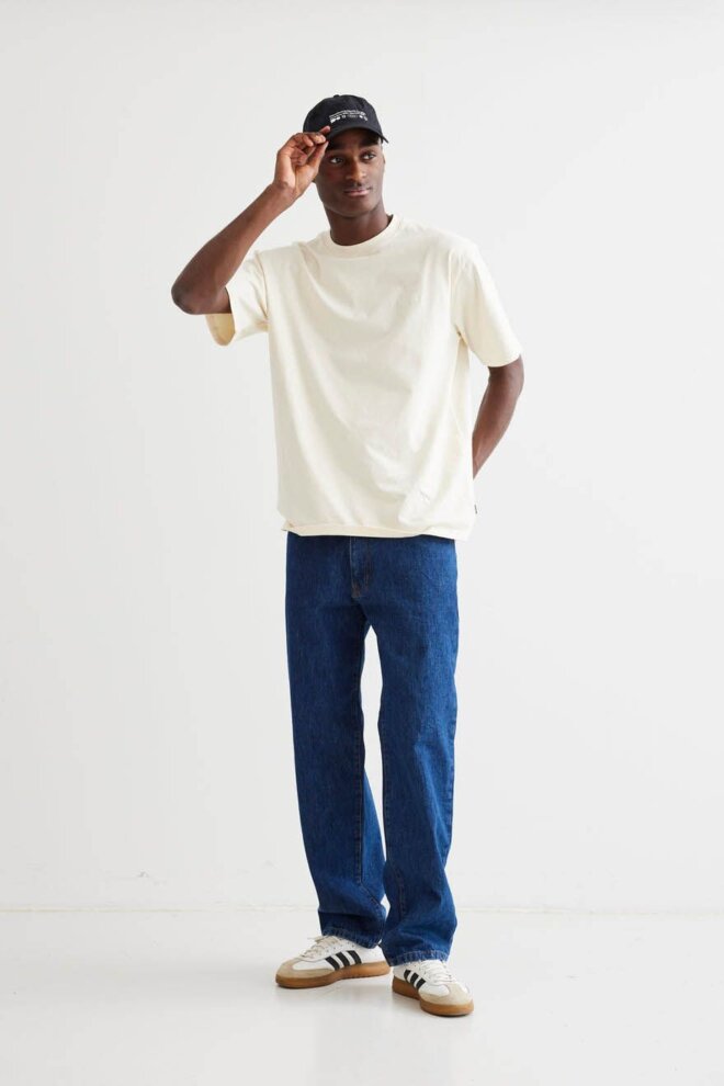 JEANS LEROY 90´S RINSE JEANS 90´S BLUE