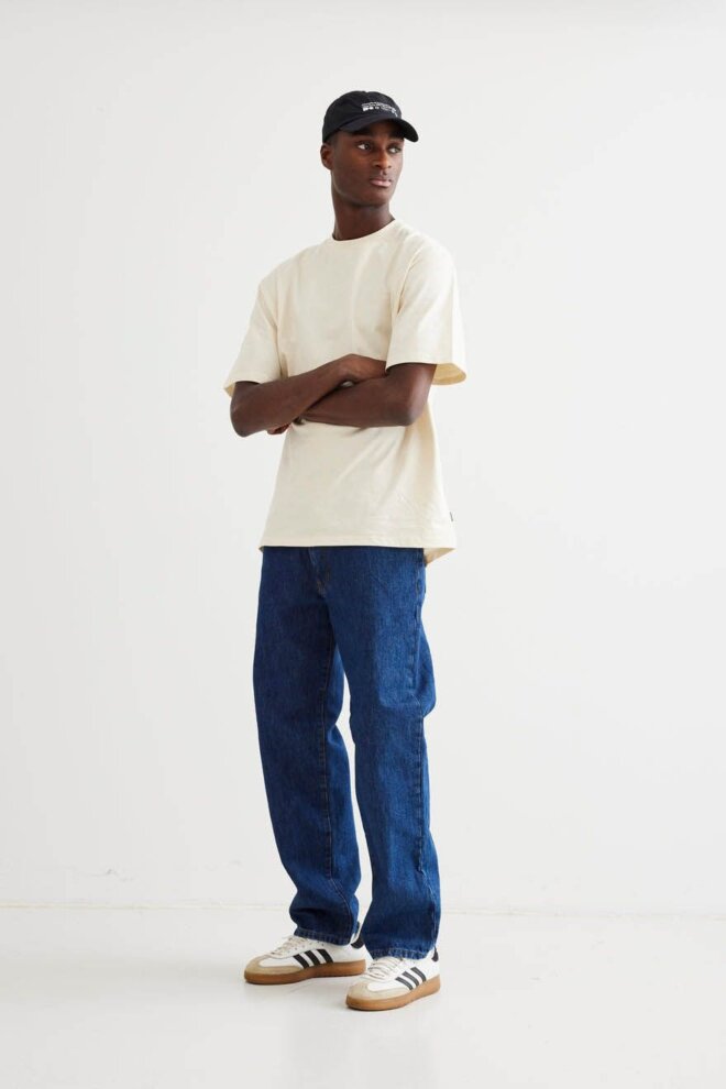 JEANS LEROY 90´S RINSE JEANS 90´S BLUE