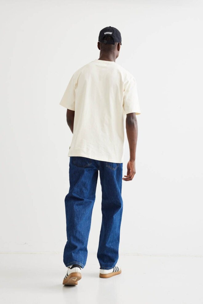 JEANS LEROY 90´S RINSE JEANS 90´S BLUE