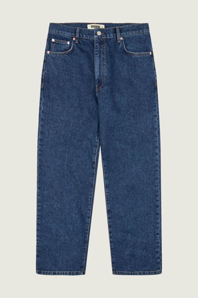 JEANS LEROY 90´S RINSE JEANS 90´S BLUE