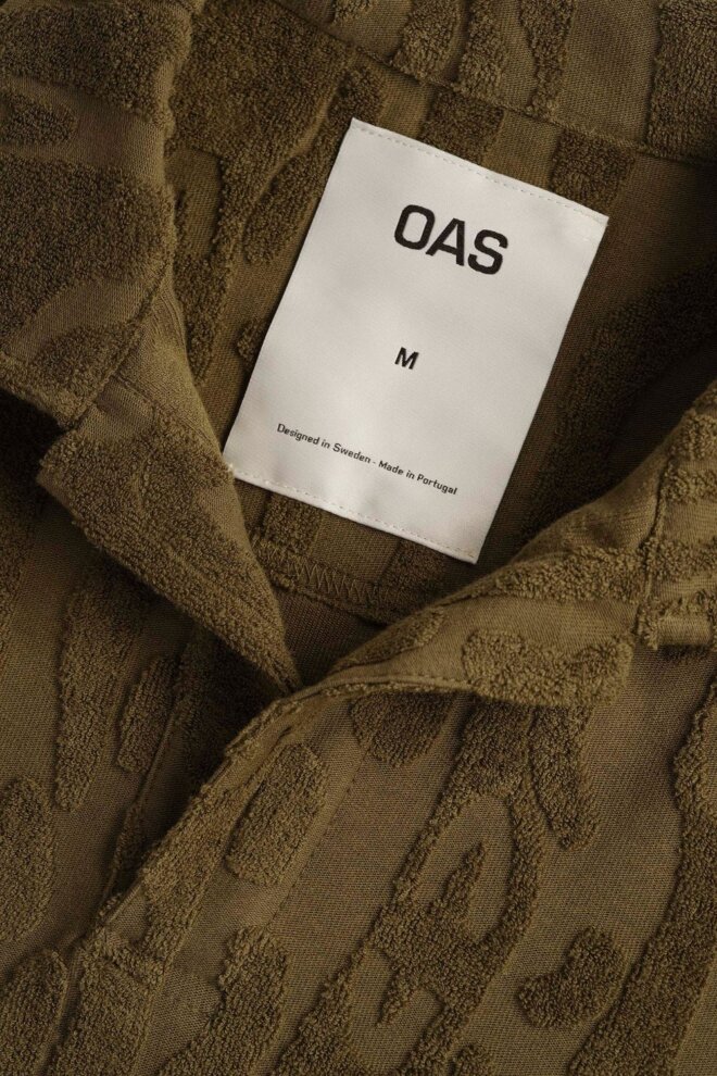 HEMD JIGGLE POLO TERRY SHIRT 58