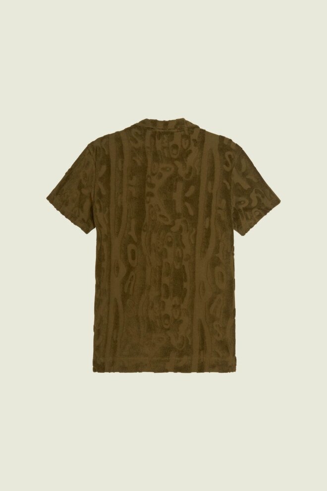 HEMD JIGGLE POLO TERRY SHIRT 58