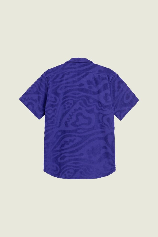 HEMD RAPTURE CUBA TERRY SHIRT 25